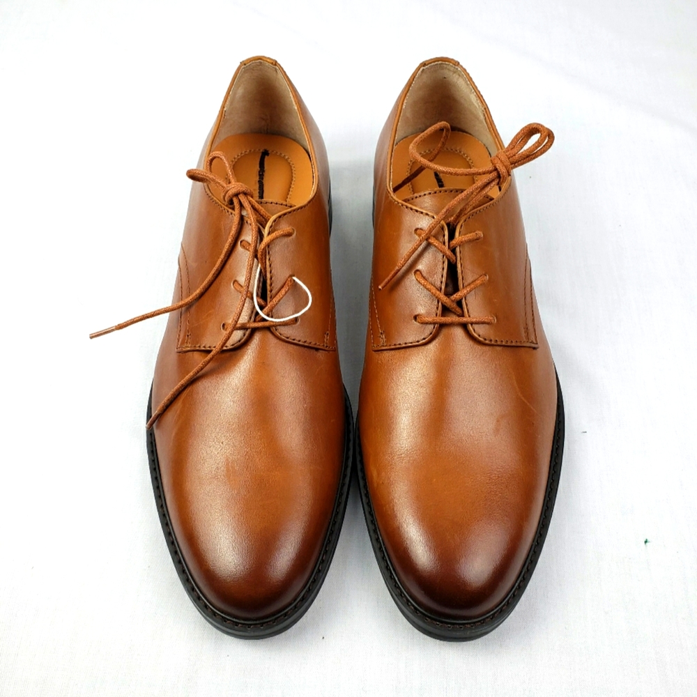 Express Men's Oxford Leather Shoes